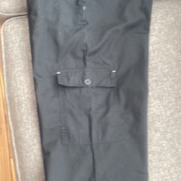 Dickies cargo pants Pink stitching on belt loops - Picture 10 of 10